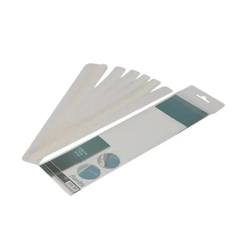 Adhesive Filing Strips BANTEX #8875 (isi 10pcs) – Set