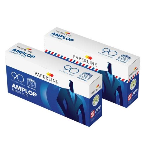 Amplop Putih PAPERLINE No.104 Airmail