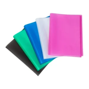 Bantex Trendy Display Book F4 40 Pockets #3395 – PCS