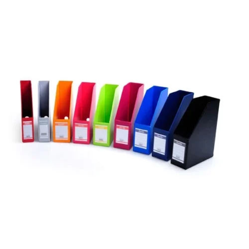 Box File BANTEX #4010 A4 – kapasitas 7cm – PCS