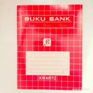 Buku Bank Quarto – PCS
