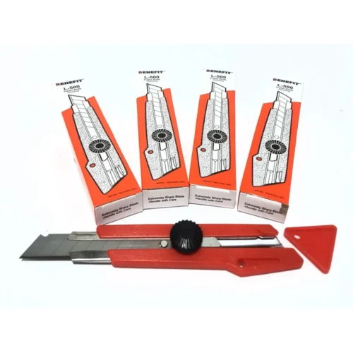 Cutter BENEFIT L-500 – PCS