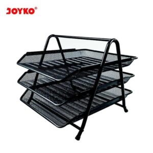 Elevated Tray 3 susun Besi Jaring JOYKO DT-25 – PCS