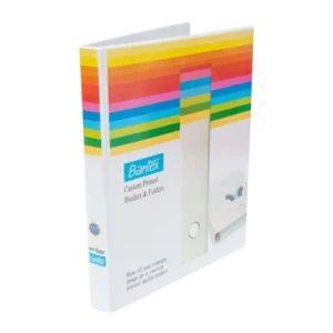 Insert Ring Binder BANTEX #8512 A4 2D 20mm – PCS