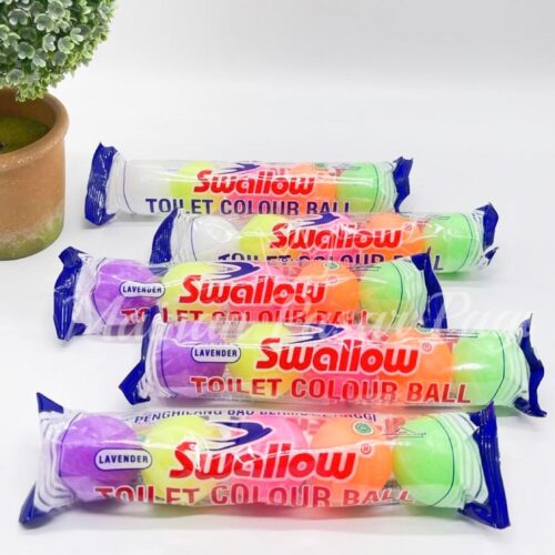 Kamper Warna SWALLOW