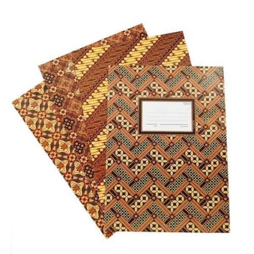 Map Batik JENIA Tipis – Pack