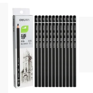 Pencil Sketch Charcoal Painting DELI 58120 – PCS
