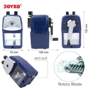 Serutan Pensil Pensil JOYKO A5L – PCS