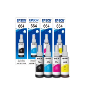Tinta Epson 664