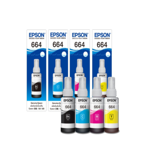 Tinta Epson 664