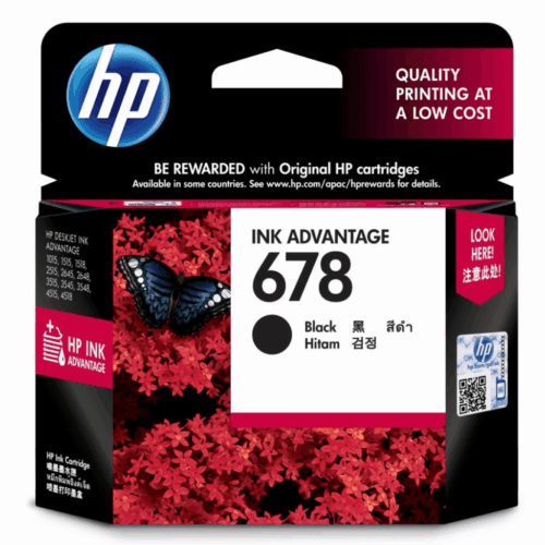 Tinta HP 678